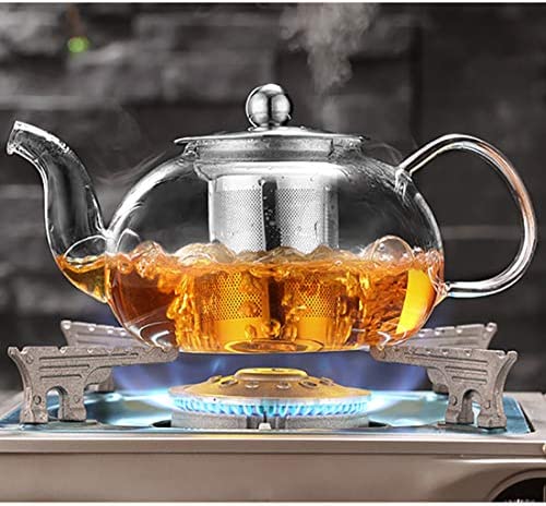 Best borosilicate glass tea kettle