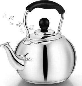 Best whistling tea kettle