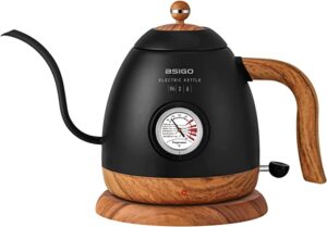 Best gooseneck electric kettle
