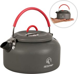 Best camping kettle
