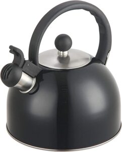Best tea kettle for electric stove