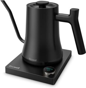 Best kettle for pour over coffee