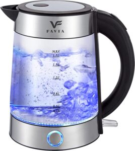 Best non toxic electric kettle