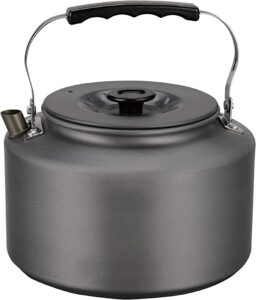 Best camping kettle