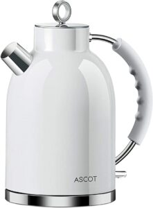 Best non toxic electric kettle