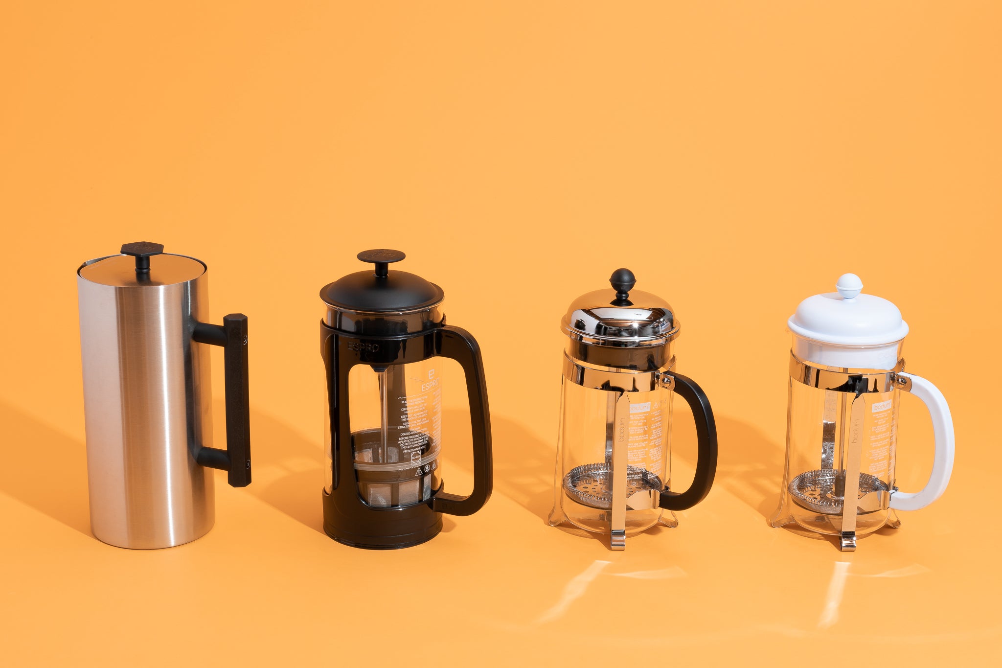 Best kettle for french press
