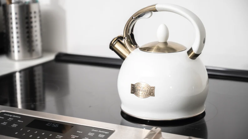 Best tea kettle for gas stove