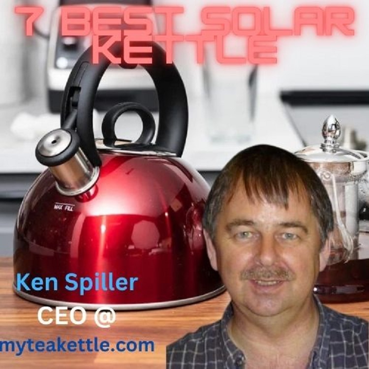 Best solar kettle
